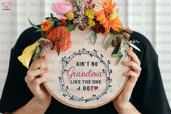 Ain't No Grandma: A Pro Embroidery Review