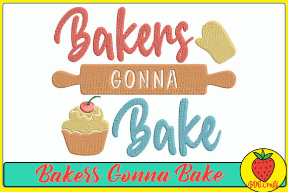 Bakers Gonna Bake: A Designer’s Review for Apparel