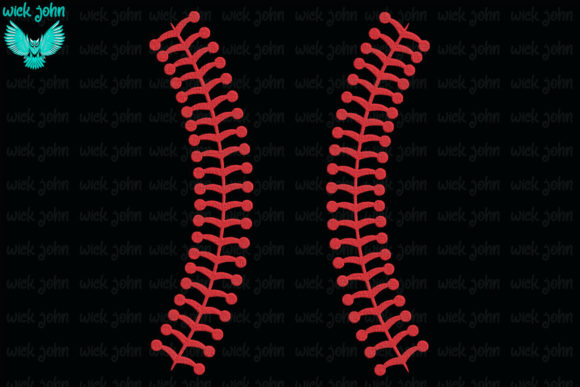 Baseball Stitches Red: A Seller’s Review
