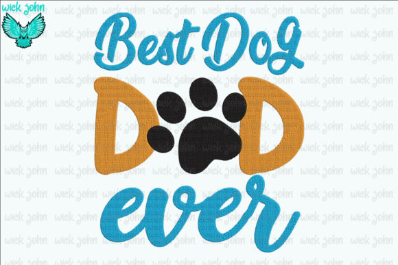 Best Dog Dad Ever: A Designer's Review for Boutique Apparel
