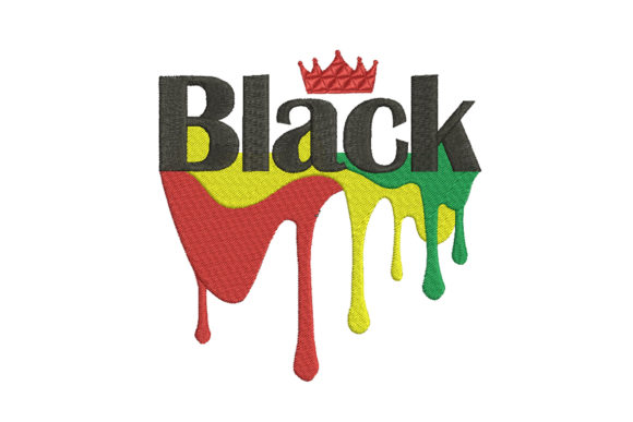 Black and Drip: A Designer’s Review for Boutique Apparel