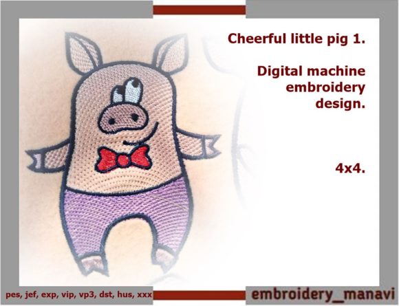 Cheerful Pig for Children: A Seasonal Review