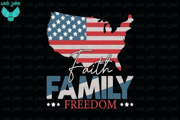 Faith Family Freedom: A Designer's Review for Craft Fairs