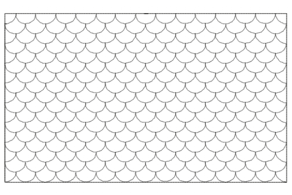 Fish Scale Pattern Pocket Reading Pillow Review