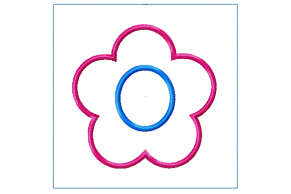 Flower Quilt Block Applique Review