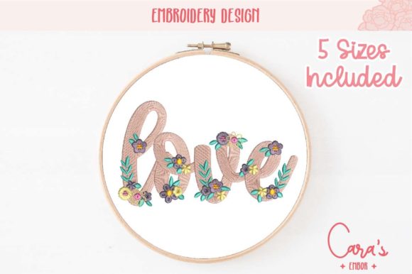 Flowery Love: A Designer’s Review for Holiday Sales