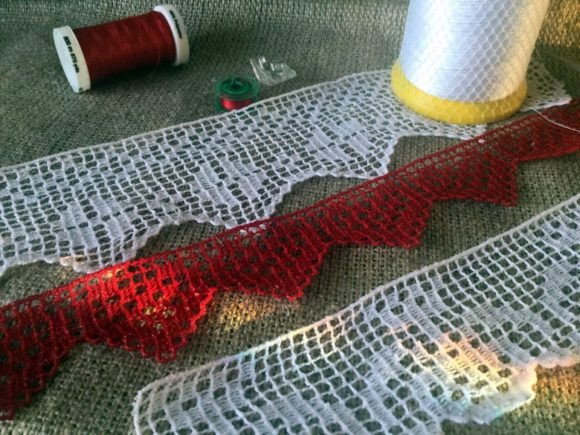 FSL Vintage Edging Designs: A Holiday Review