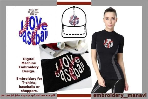 I Love Baseball: A Pro Review for Branded Merch
