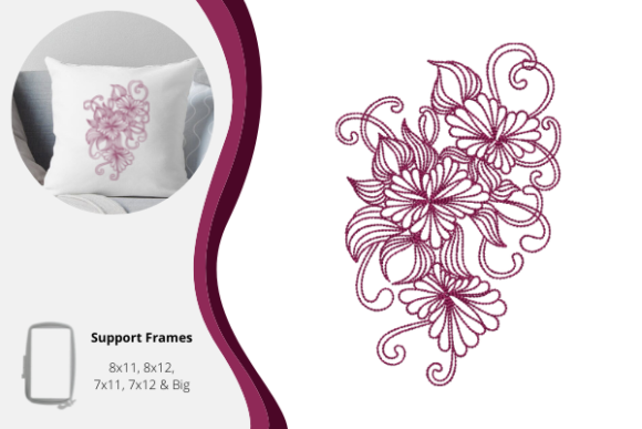 Line Work Flower: A Designer’s Review for Handmade Gifts