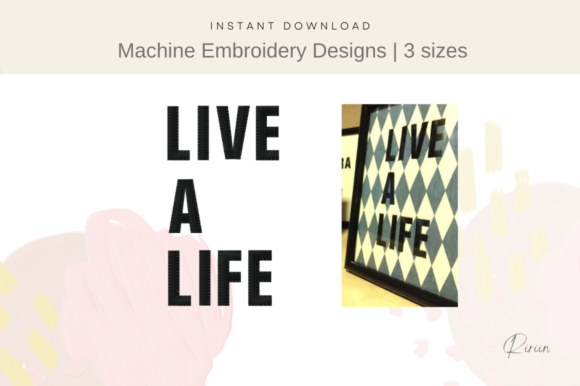 Live a Life: A Designer’s Review for Holiday Sales