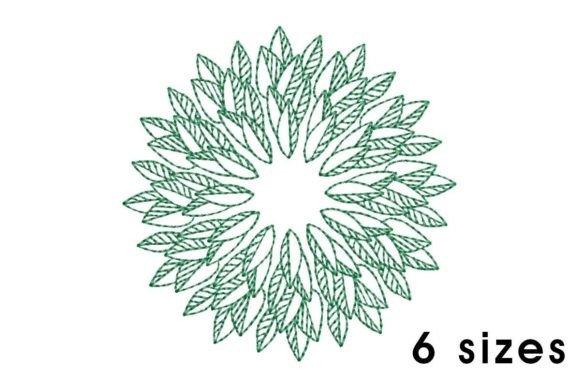 Mandala Leaves: A Designer's Review for Boutique Apparel