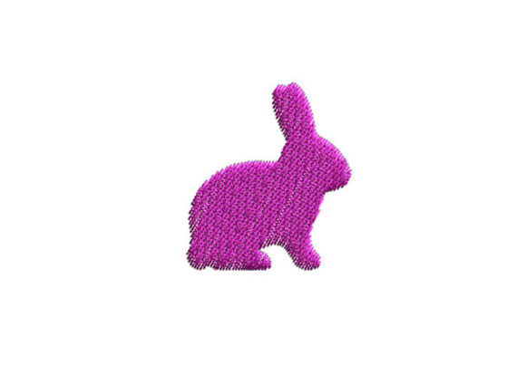 Mini Bunny Review: A Premium Sweatshirt Embroidery Design