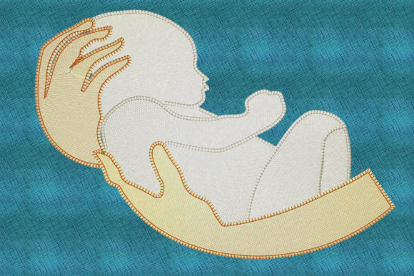 Mother Holding Her Baby: A Designer’s Review