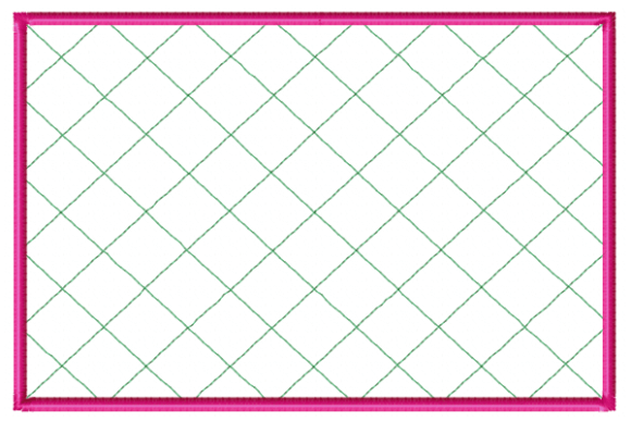 Mug Rug Diamond in the Hoop: A Designer's Review