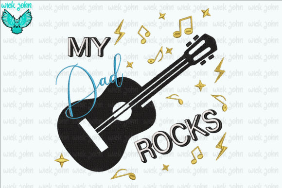 My Dad Rocks Father s Day: A Designer’s Review