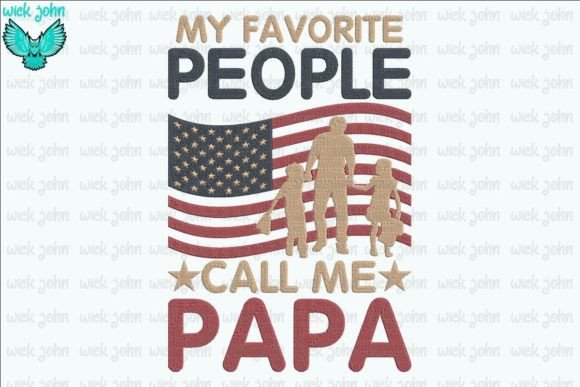 My Favorite People Call Me Papa: A Designer's Review