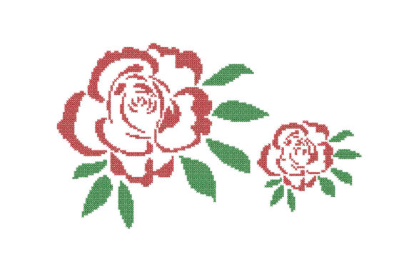 Red Rose for Border: A Designer’s Holiday Review
