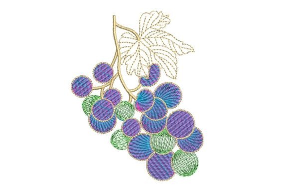 Review: Grapes Style Motif for Etsy Sellers