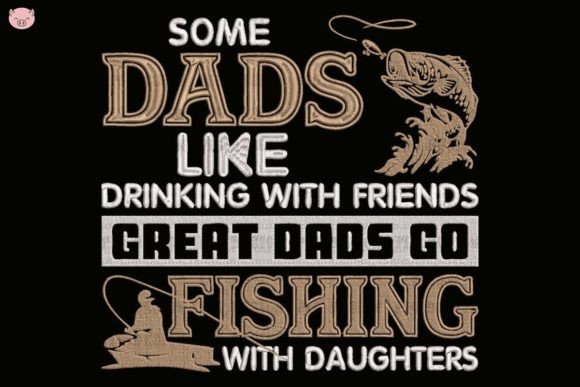 Review: Some Dads Like Drinking with Friends Design