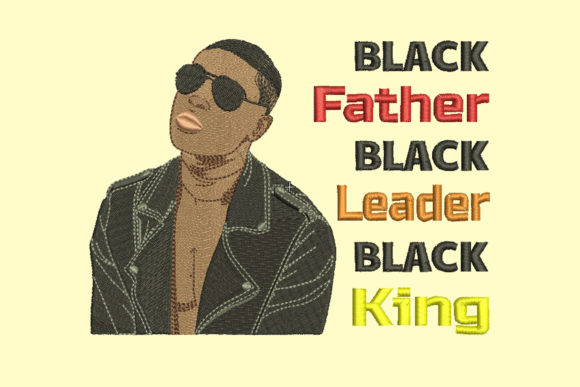 Reviewing Black Father Black Leader Black King