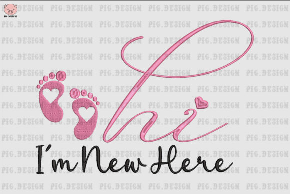 Reviewing Hi I m New Here for Boutique Sweatshirts