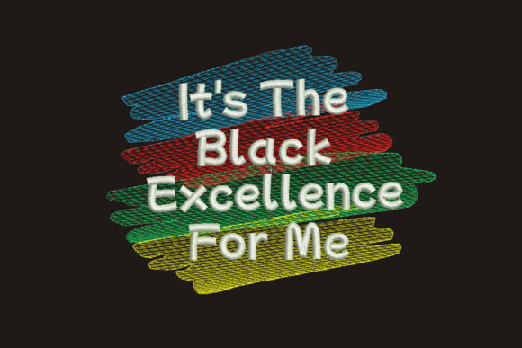 Reviewing It s the Black Excellence for Me
