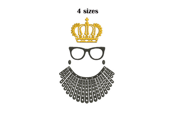 Ruth Bader Ginsburg: A Designer’s Review for Personalized Gifts