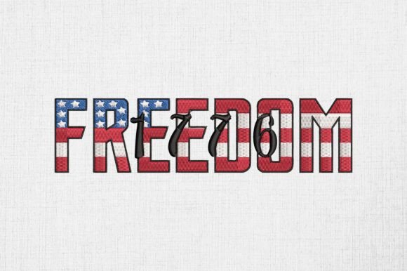 USA Freedom 1776: A Bold 4th of July Design Review
