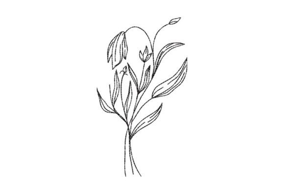 Wedding Flower Line Art: A Designer's Review