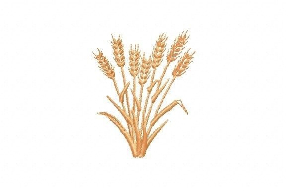 Wheat Embroidery Design Review for Real Projects